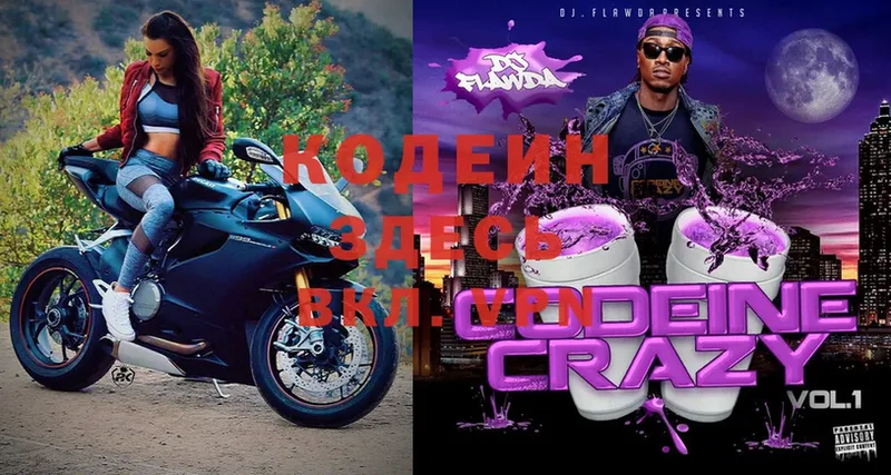 сколько стоит  Калининец  Codein Purple Drank 